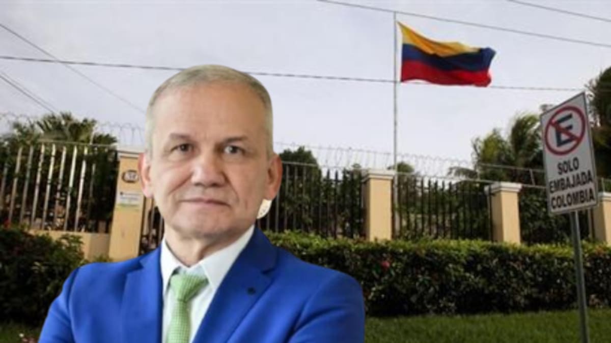 Cancillería sobre fiesta de Carlos Ramón en Nicaragua: No patrocinó ni tuvo relación con el evento