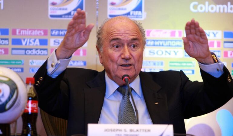 Joseph Blatter