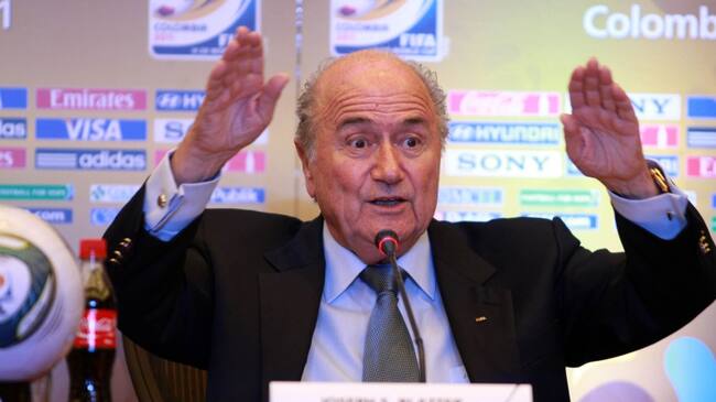 Joseph Blatter