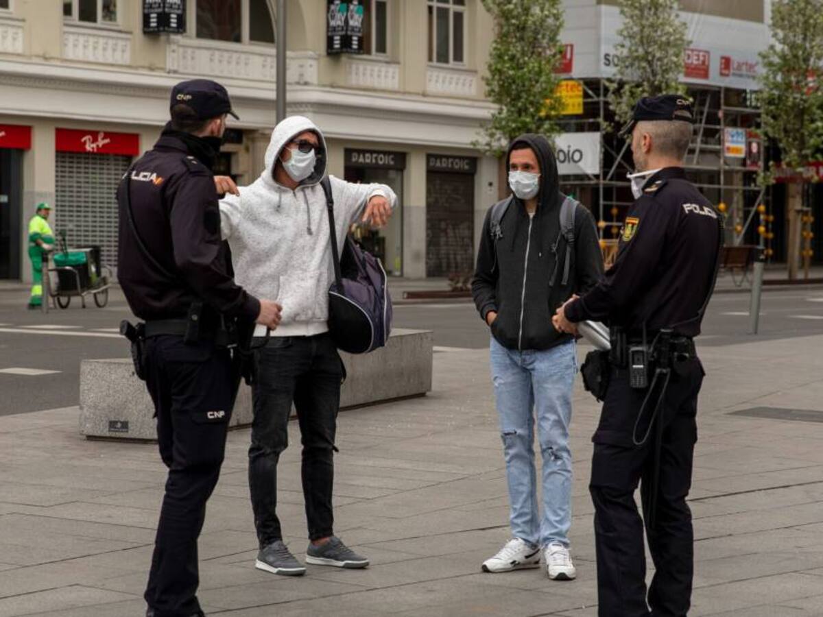 Policía de Madrid en alerta por peleas entre ‘pandillas latinas’