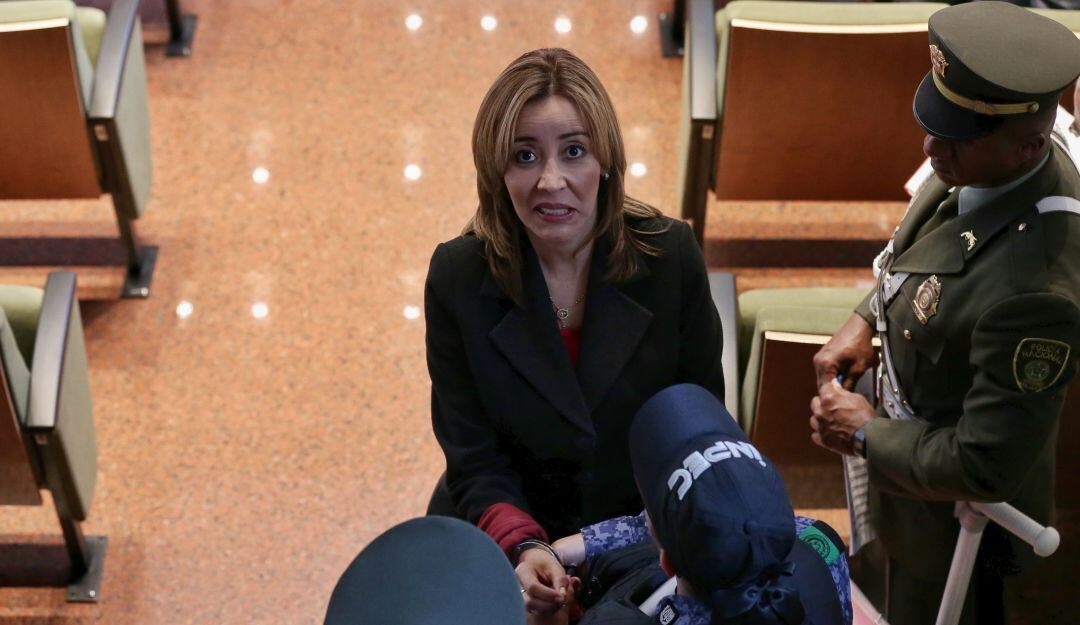 Exfiscal Hilda Niño Farfán