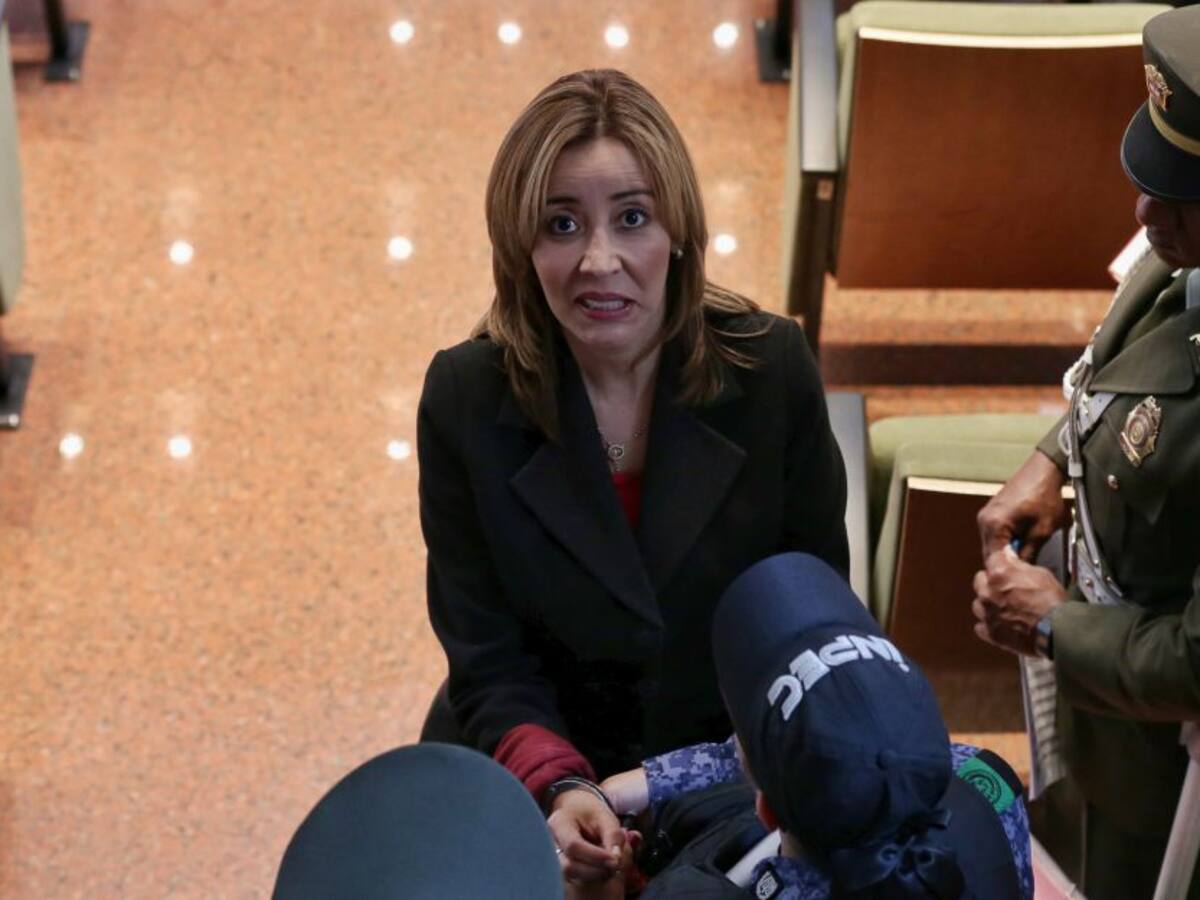 La JEP le dijo no en esa justicia a la exfiscal Hilda Niño