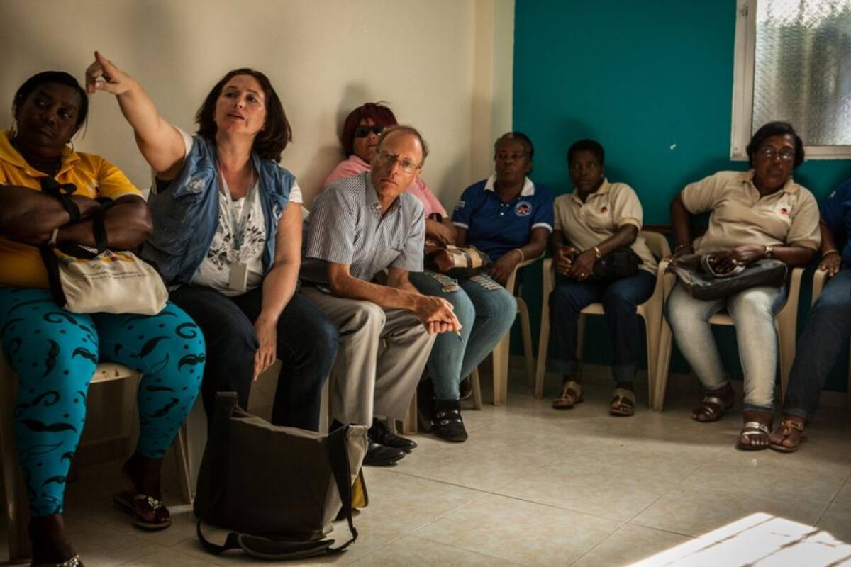 La red 'Mariposas de Alas Nuevas, Construyendo Futuro' es la primera organización colombiana en ganar el premio por atención a los desplazados de Buenaventura.