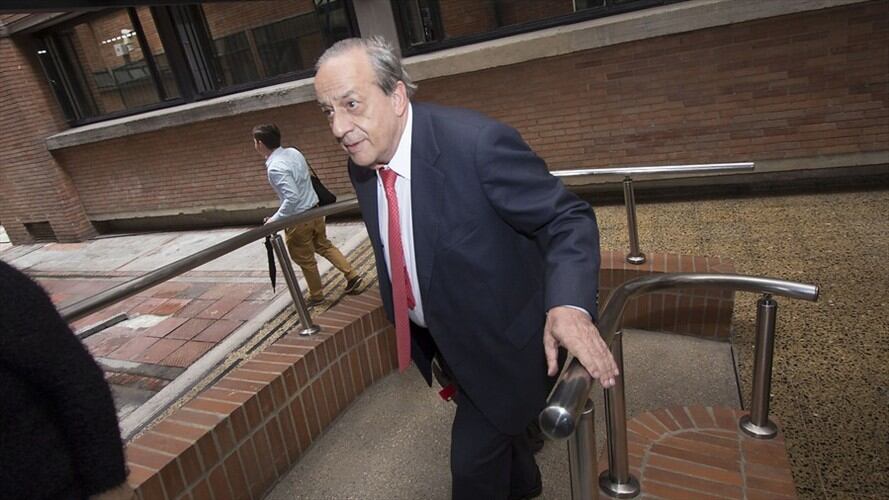 Víctor Pacheco. Foto: Colprensa