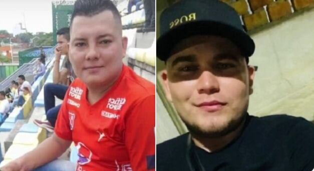Asesinan dos personas
