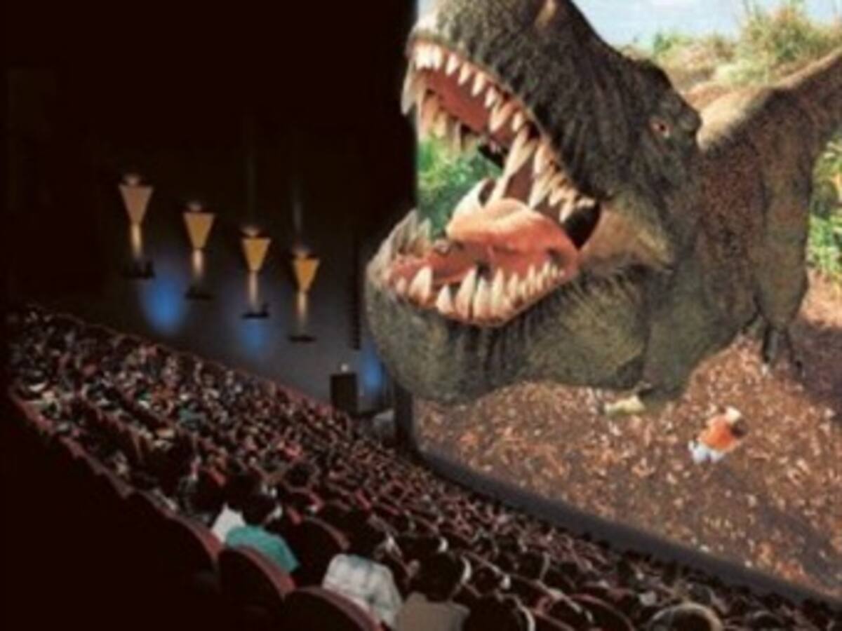 Películas y televisión en 3D pueden causar problemas visuales en algunas personas