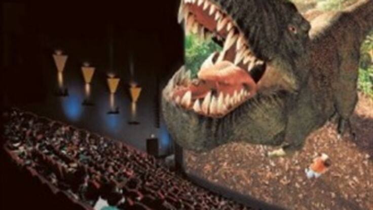 Películas y televisión en 3D pueden causar problemas visuales en algunas personas