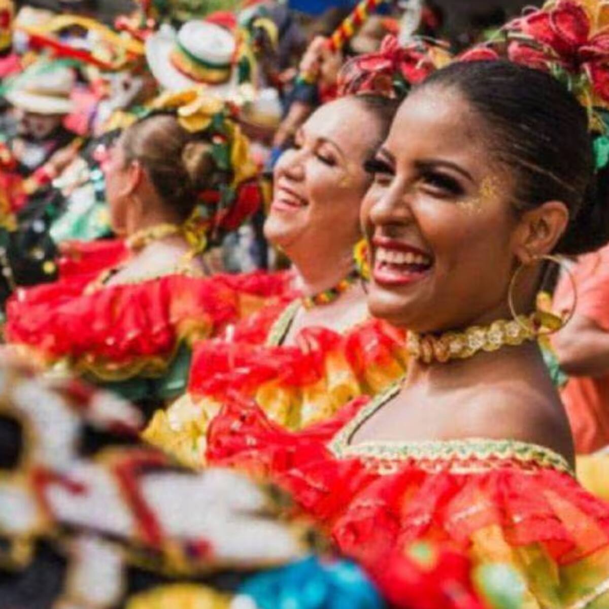 Estos son los eventos gratuitos del Carnaval de Barranquilla 2024
