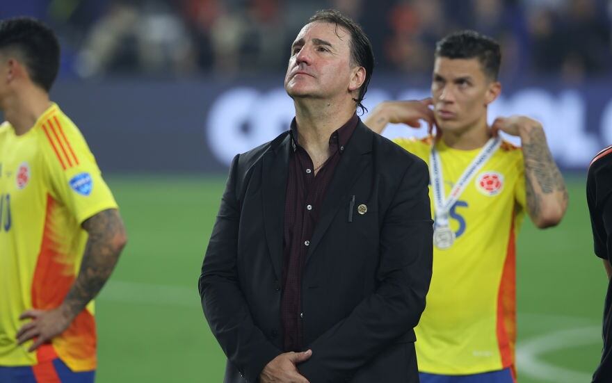 Néstor Lorenzo / Getty Images