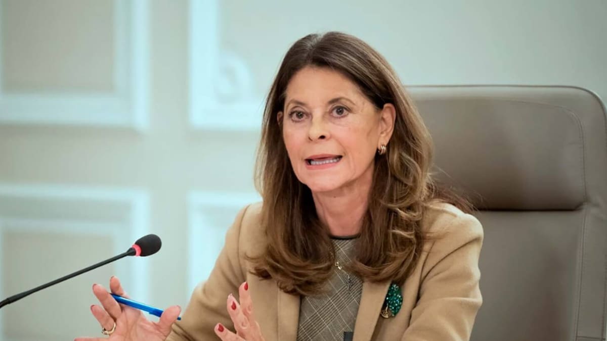 “Me siento contenta con el pueblo venezolano”: Marta Lucía Ramírez tras la captura de Nicolás Maduro