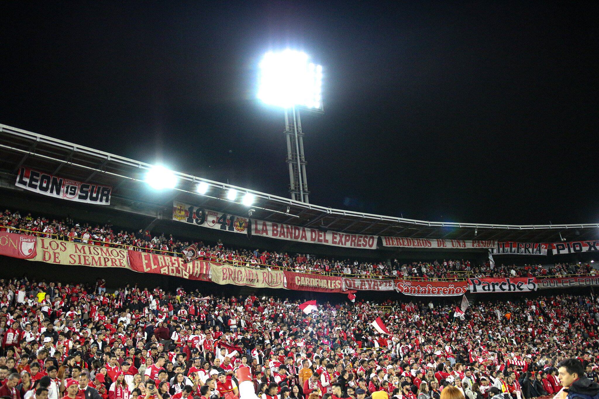 Tomada de X: @SantaFe