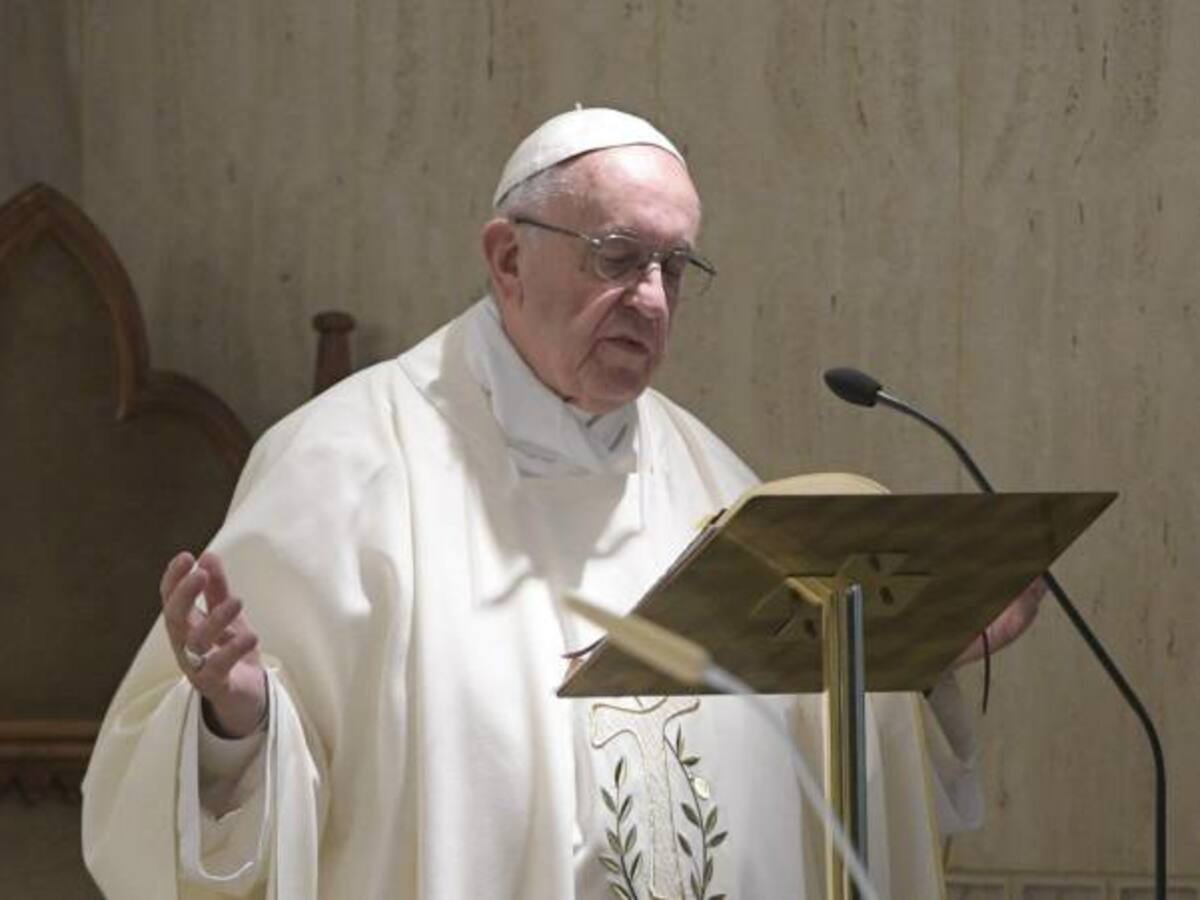 Víctimas y victimarios del conflicto participarán en conversatorio con el papa Francisco