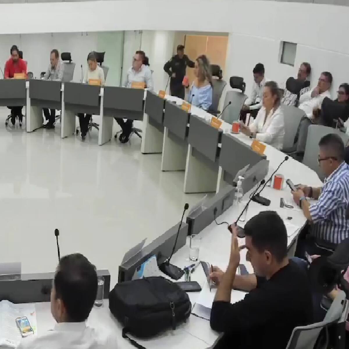 Fue retirado el proyecto que buscaba la creación de la empresa licorera de Santander
