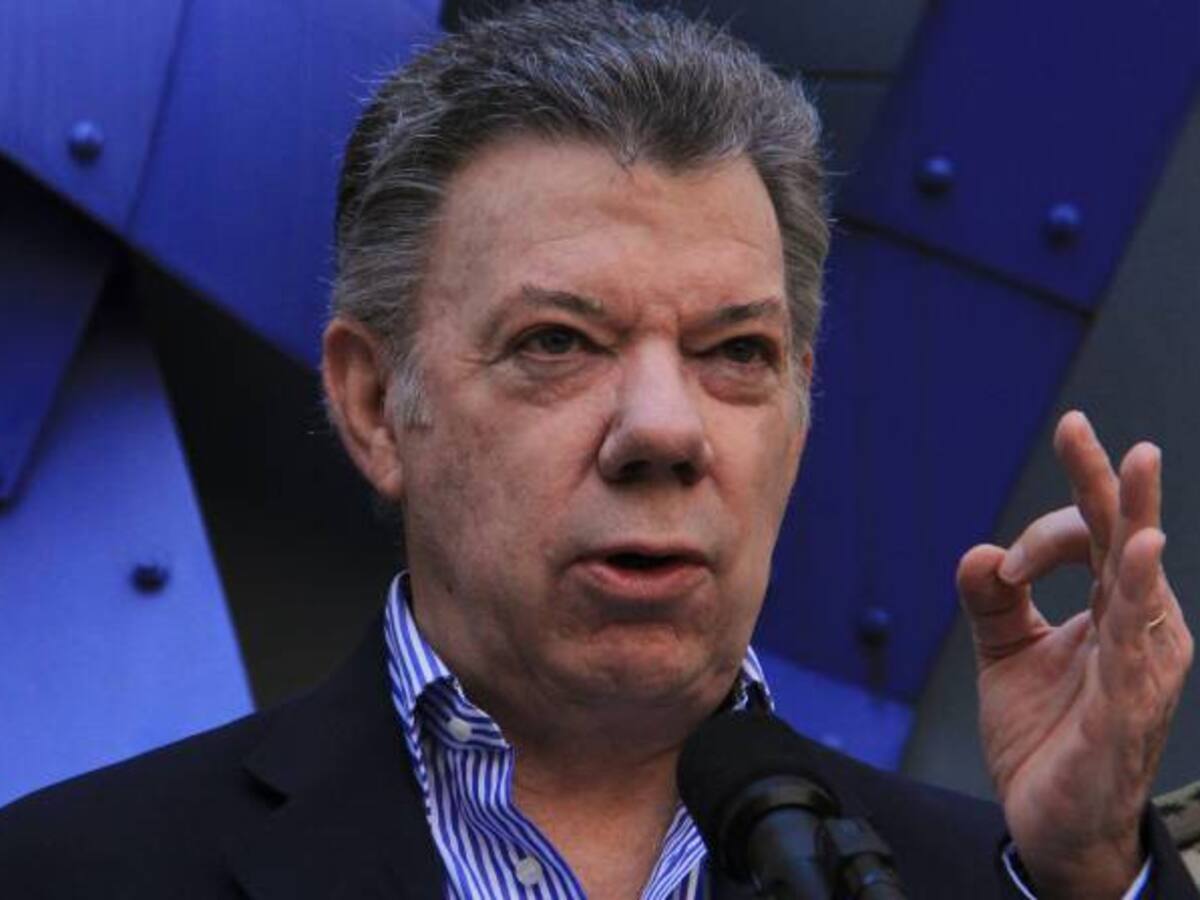 Lo que ocurrió con los gobernadores en Venezuela es el máximo abuso de poder: Santos