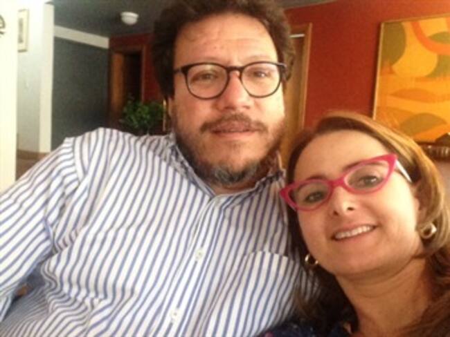 Una ‘Selfie’ con Santiago Gamboa