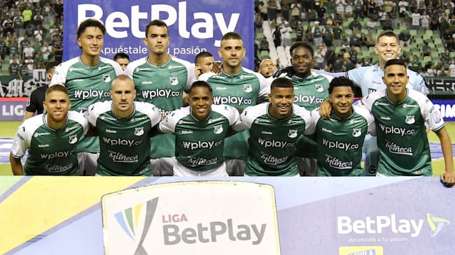 Deportivo Cali derrotó 1-0 al Pereira en condición de local / Colprensa.