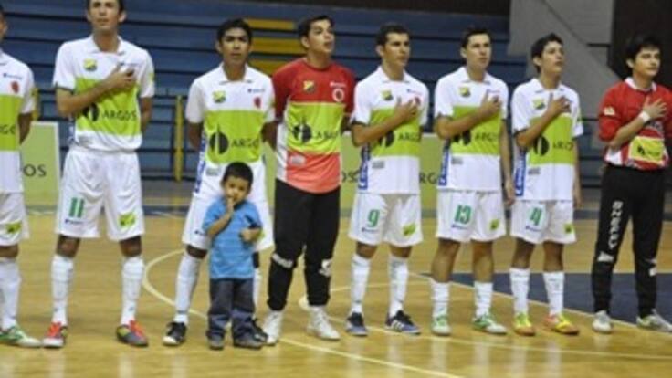Entérese de toda la actualidad de la Liga Argos Futsal
