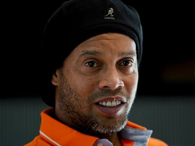 &quot;Fue un golpe duro&quot;: las confesiones de Ronaldinho tras su paso por prisión