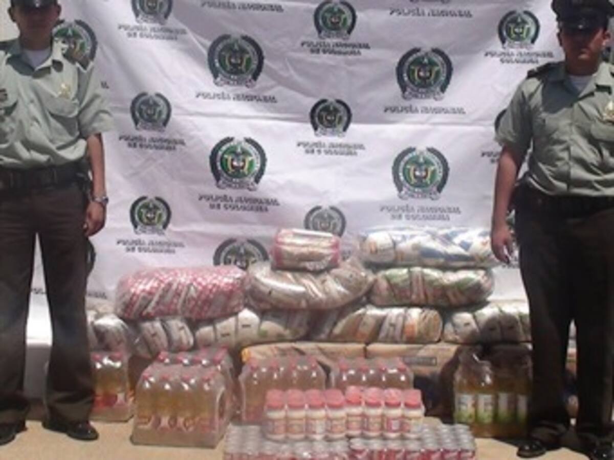 Piden a la Dian desenmascarar organizaciones dedicadas al contrabando.