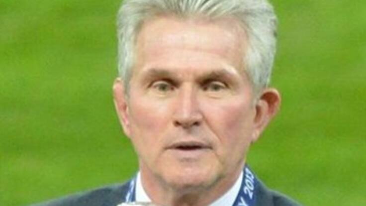 Jupp Heyncknes el mejor técnico del 2013 según IFFHS