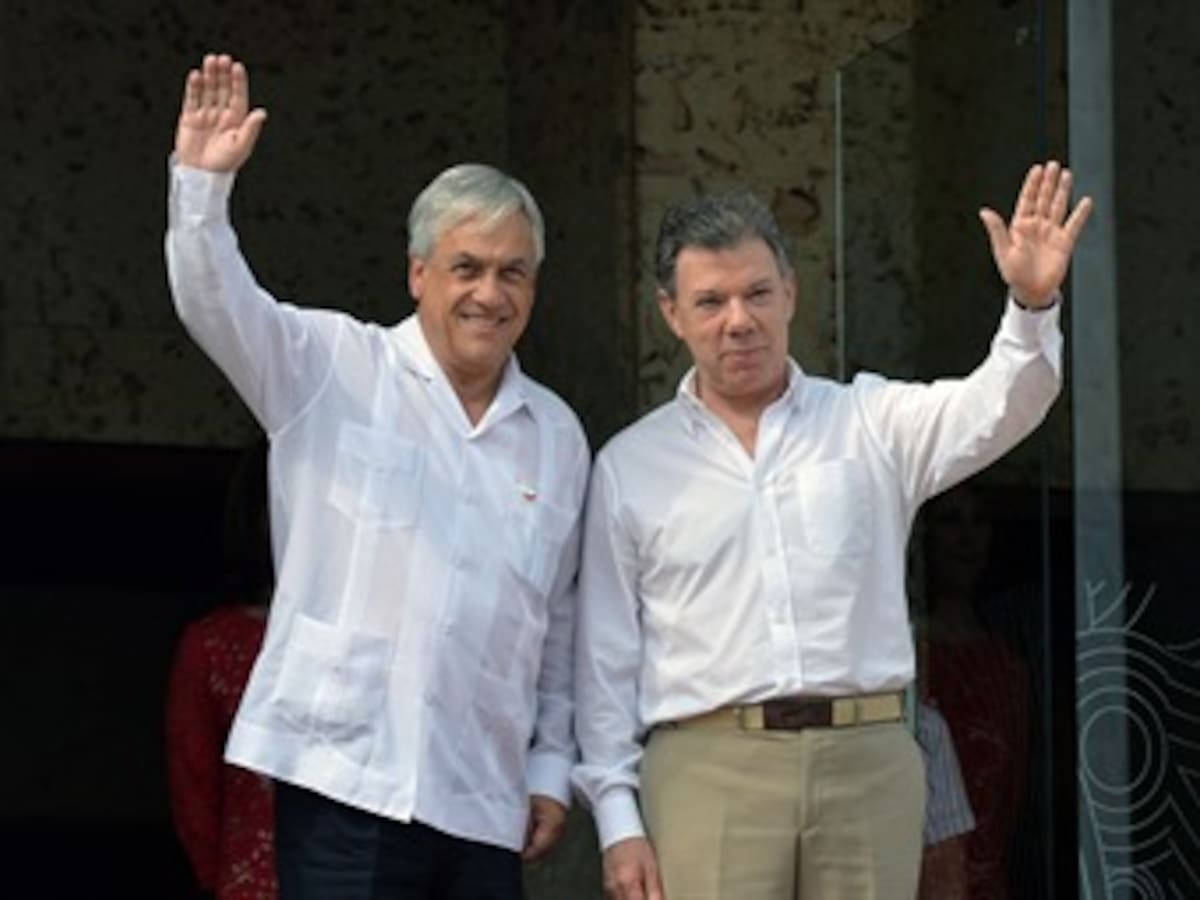 Alianza del Pacífico prende motores: Santos