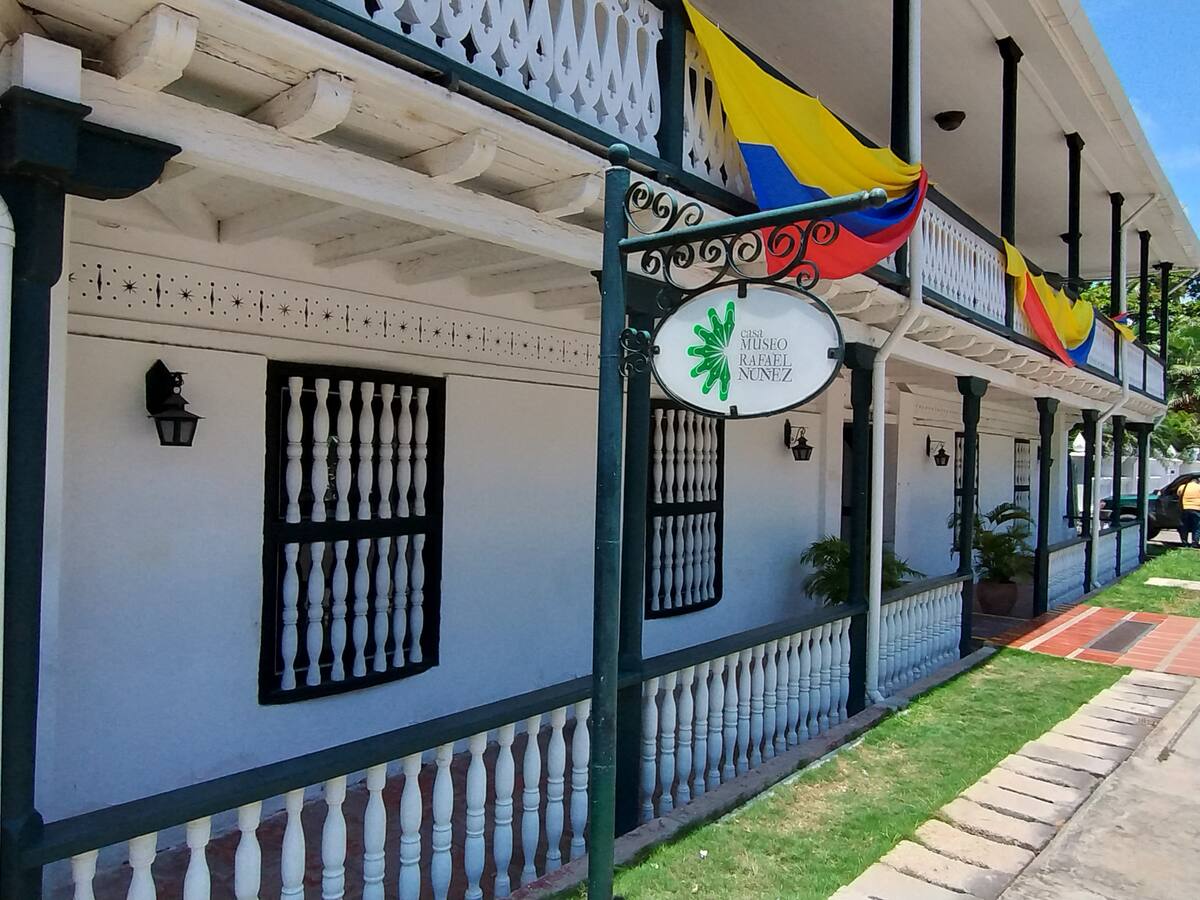Casa Museo Rafael Núñez: habrá encuentro de patrimonios inmateriales