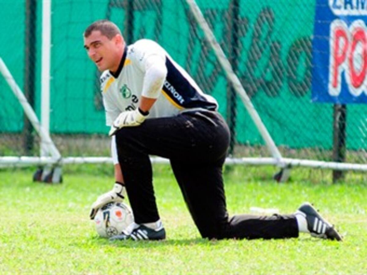 Mondragón vs. Ángel: un duelo de veteranos en la final