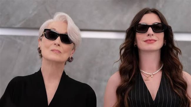 "El diablo viste a la moda 2" llegó a Disney+: dónde ver la secuela con Meryl Streep y Anne Hathaway