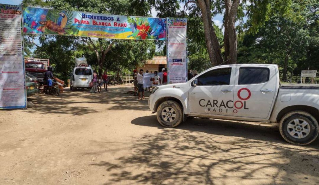 Un grupo de personas se tomaron a la fuerza los lotes donde funcionaban dos parqueaderos alegando ser los dueños legítimos