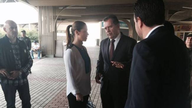 Se reunió con gobernantes y gremios de Risaralda para hablar de competitividad y aumento de la productividad.