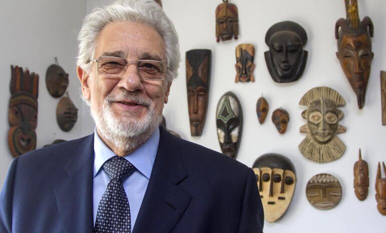 Plácido Domingo