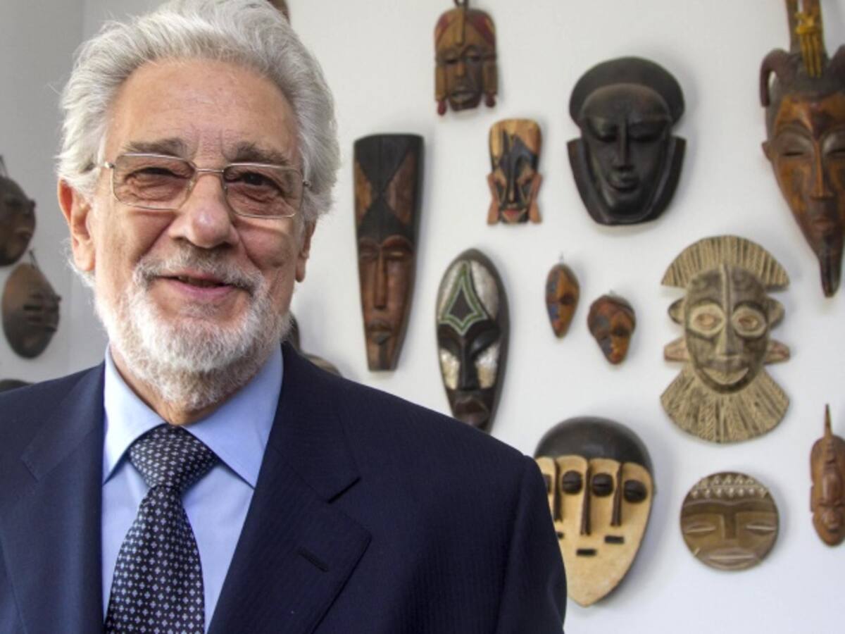 Plácido Domingo lleva la ópera a la televisión para frenar al pop