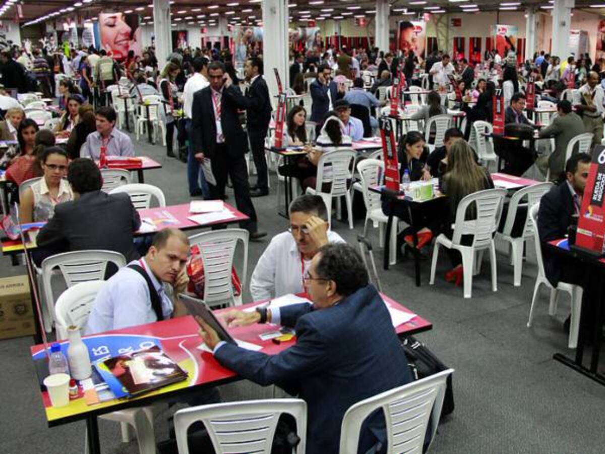 Hoy se lanzó en el país la Macrorueda primer evento del posconflicto en Colombia