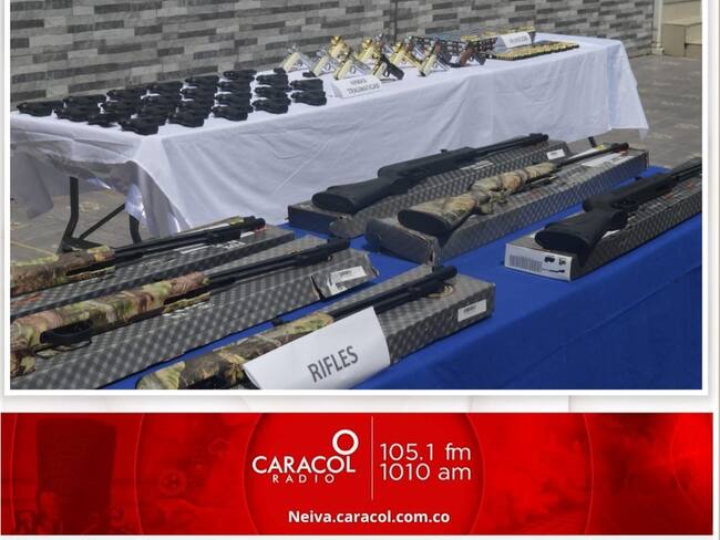 La última semana la estación de Policía de la Hormiga, ha logrado la captura de 6 personas por diferentes delitos, la incautación de 08 celulares y 1.000 dosis de marihuana.