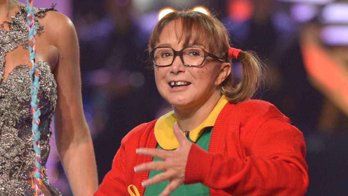 Si Dios quiere, a final de año estaremos en Colombia: Chilindrina