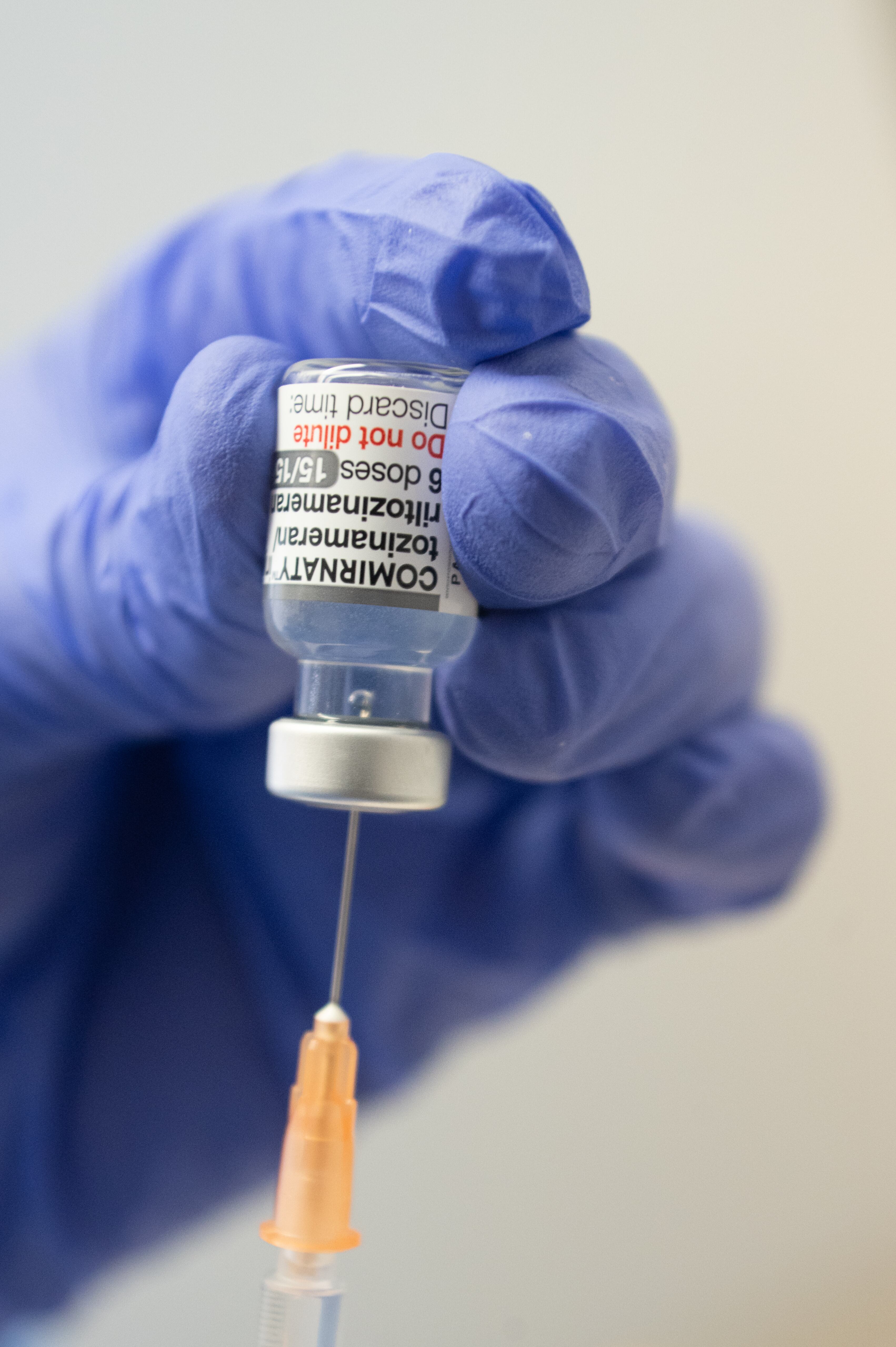 Vacuna contra  Covid 19/ Getty Images