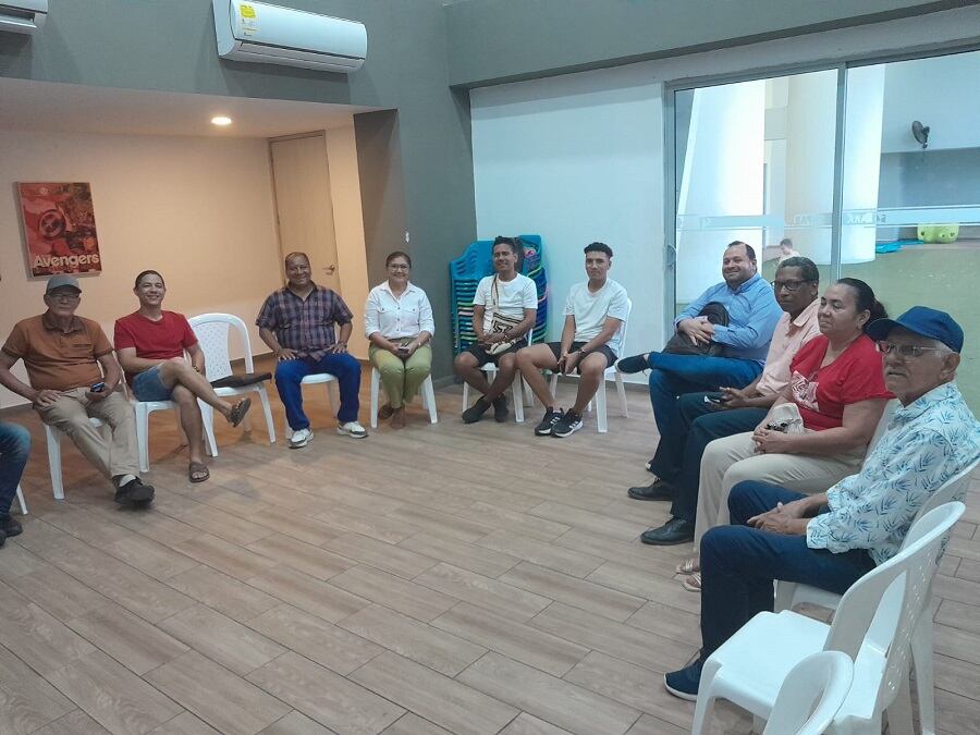 Cortesía Robinson Villadiego