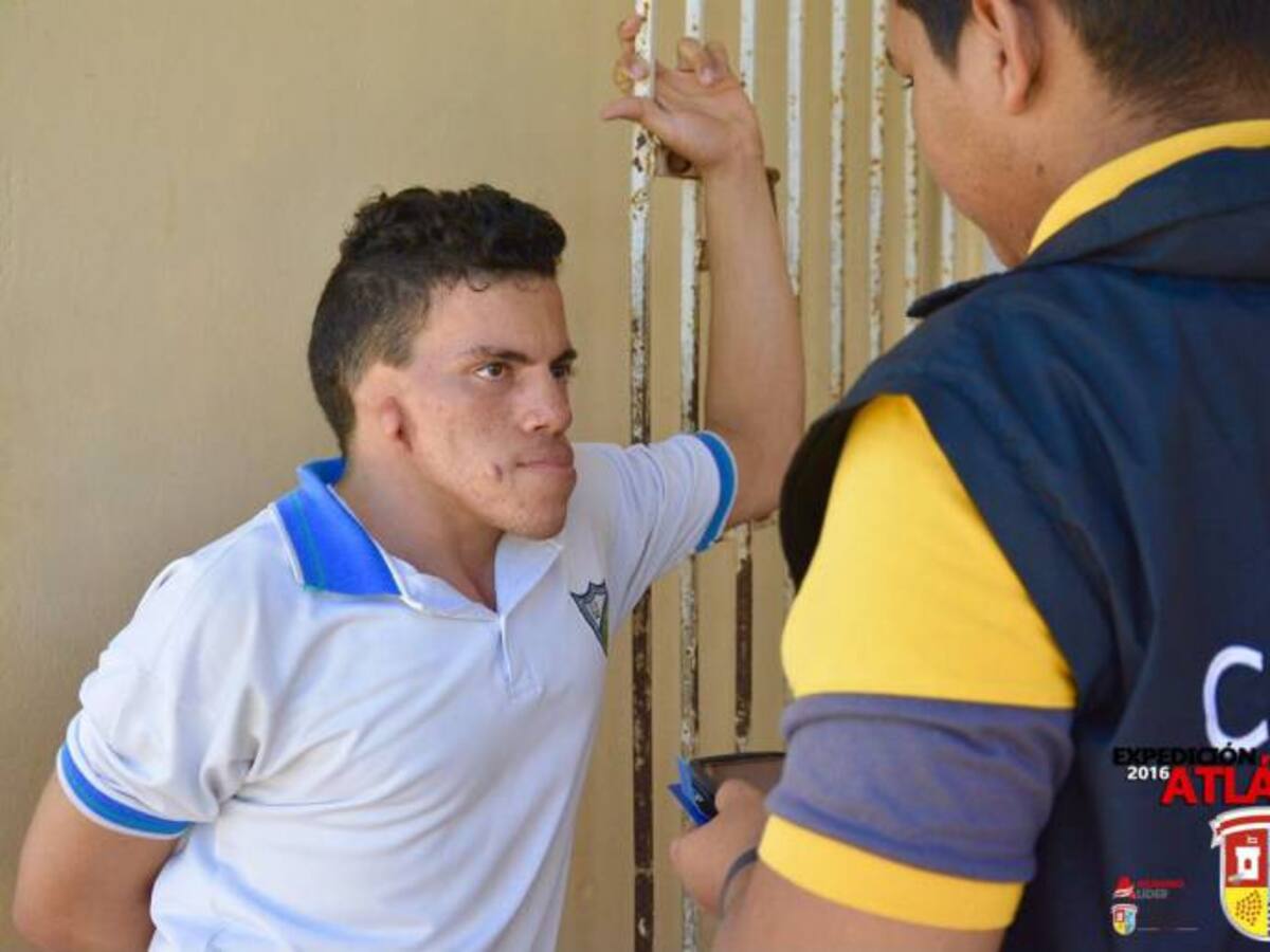 Daniel Fontalvo: ejemplo de superación en Palmar de Varela