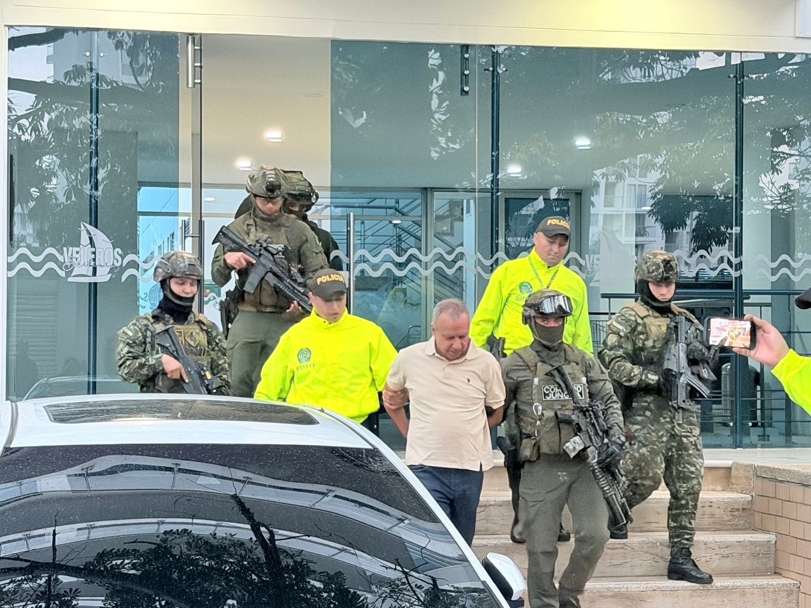 Gustavo Durán Bautista. Foto: Cortesía.