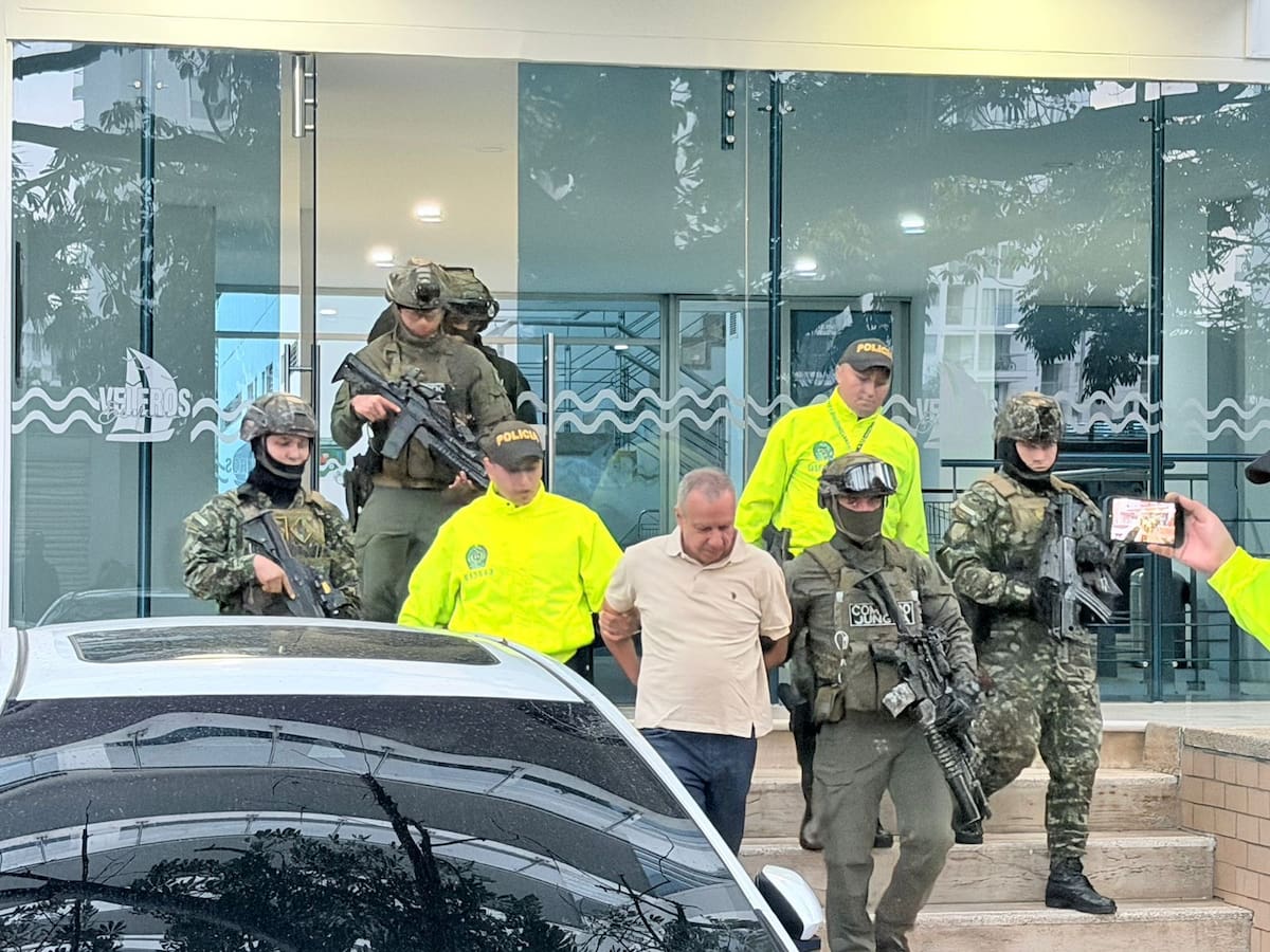 Cae en Cúcuta presunto cabecilla pedido en extradición por Brasil