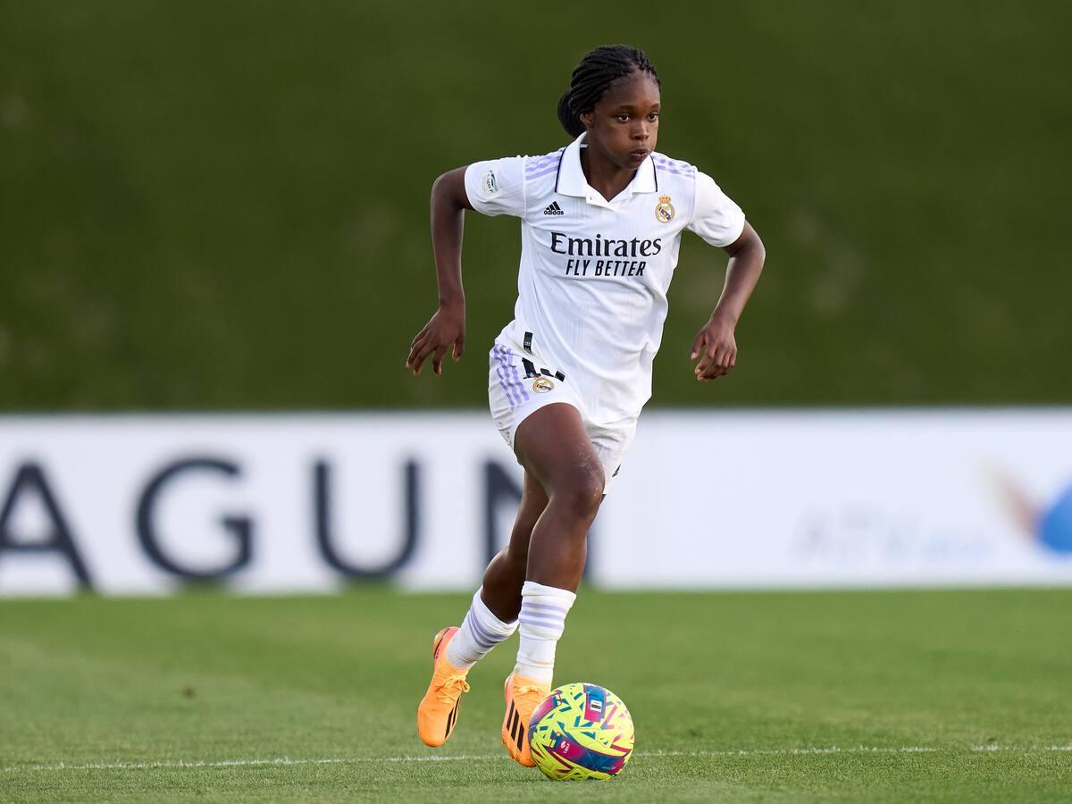 Video: gol y asistencia de Linda Caicedo con el Real Madrid Femenino