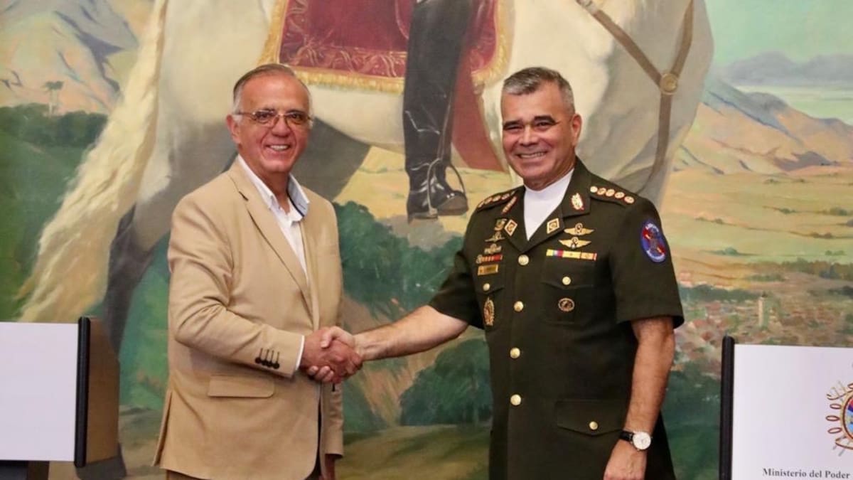 Nueva reunión de ministros de Defensa de Colombia y Venezuela sobre migración