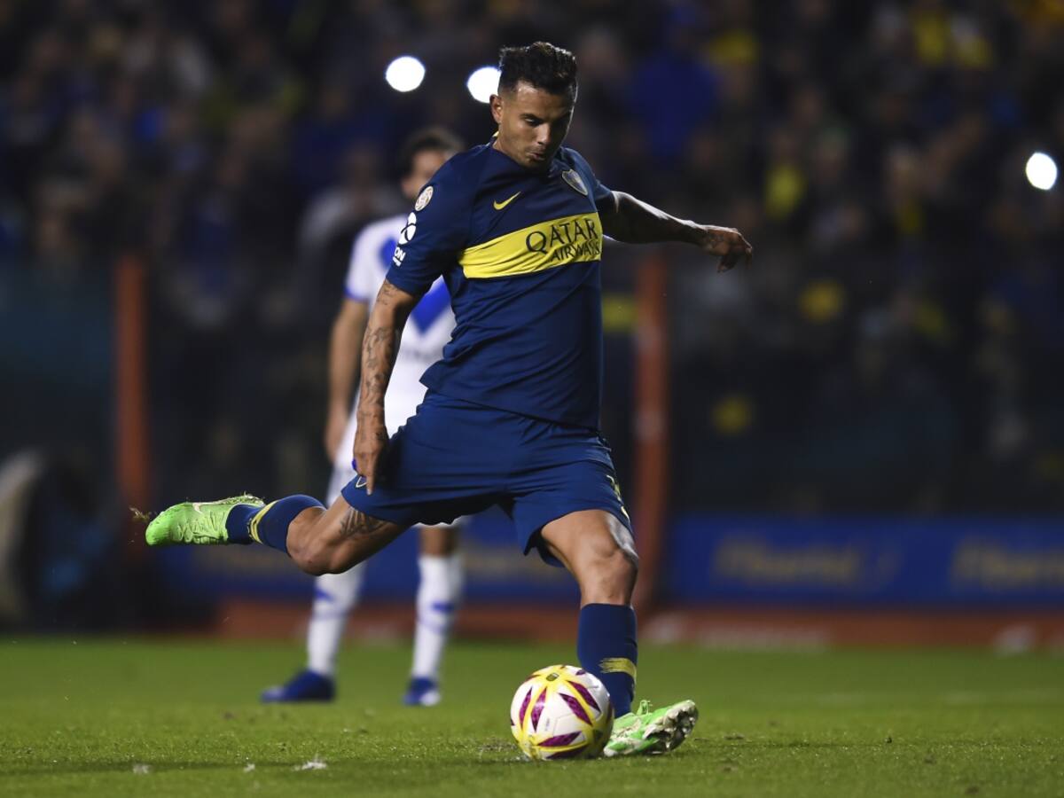 Riquelme: "Me fascina Cardona, me identifico con su fútbol"