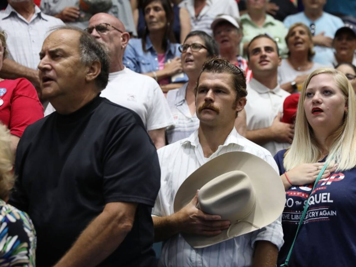Voto anticipado se dispara en EE.UU. de cara a las legislativas