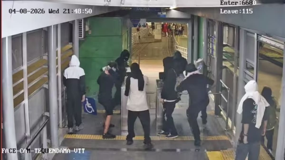 Univalle pide a autoridades identificar y judicializar a responsables de daños a estaciones del Mío