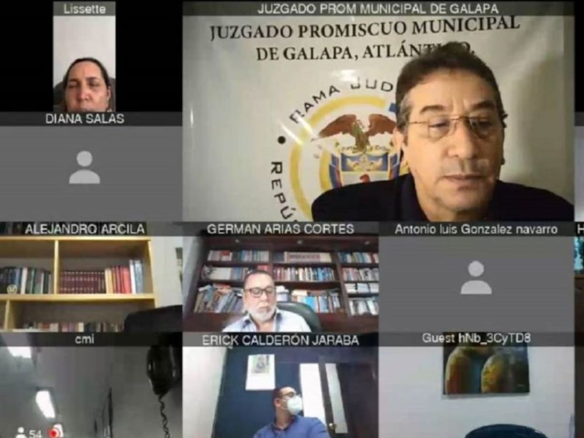 Recusan a juez que adelanta audiencias en caso Unimetro