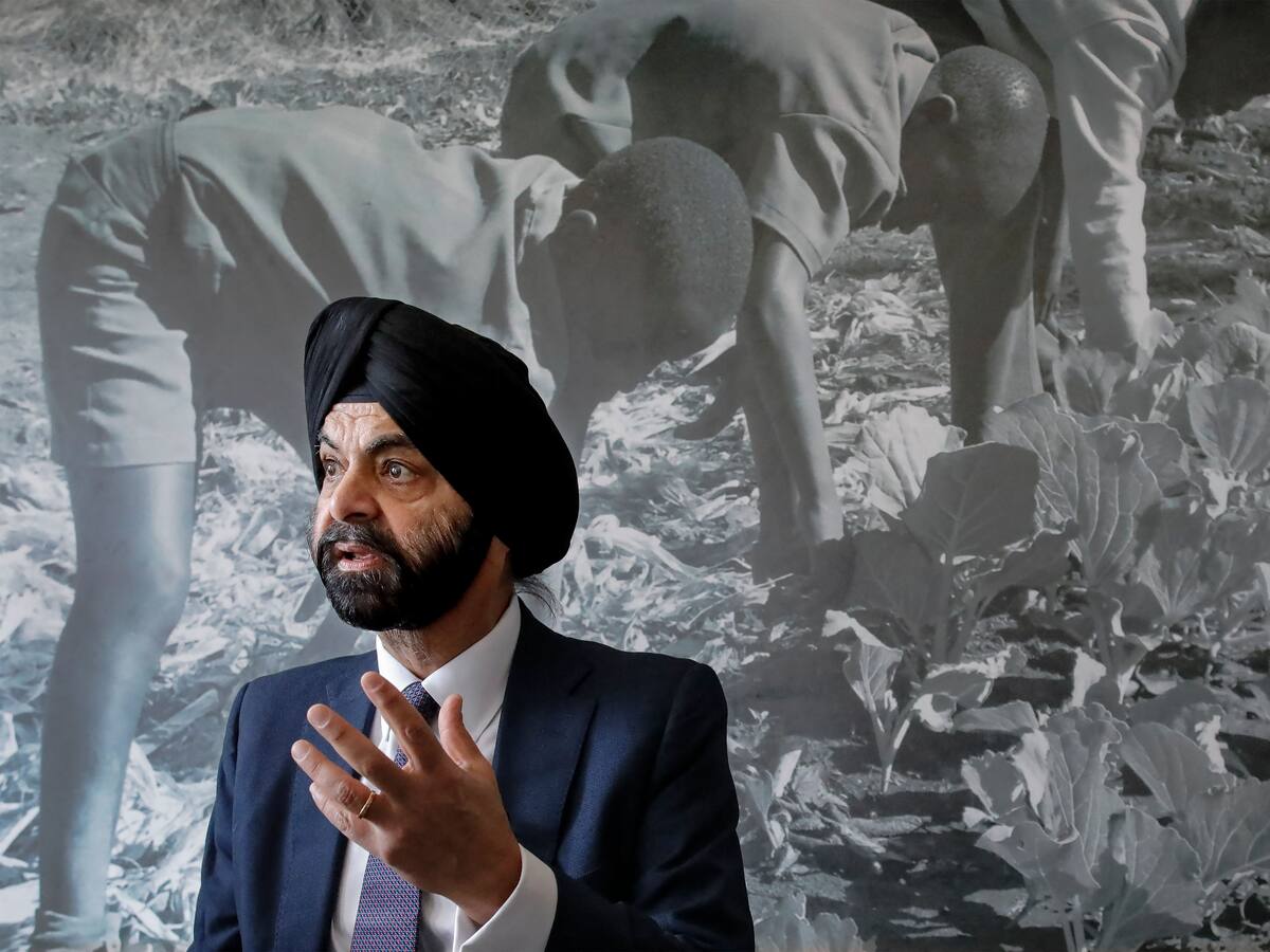 ¿Quién es el nuevo presidente del Banco Mundial?