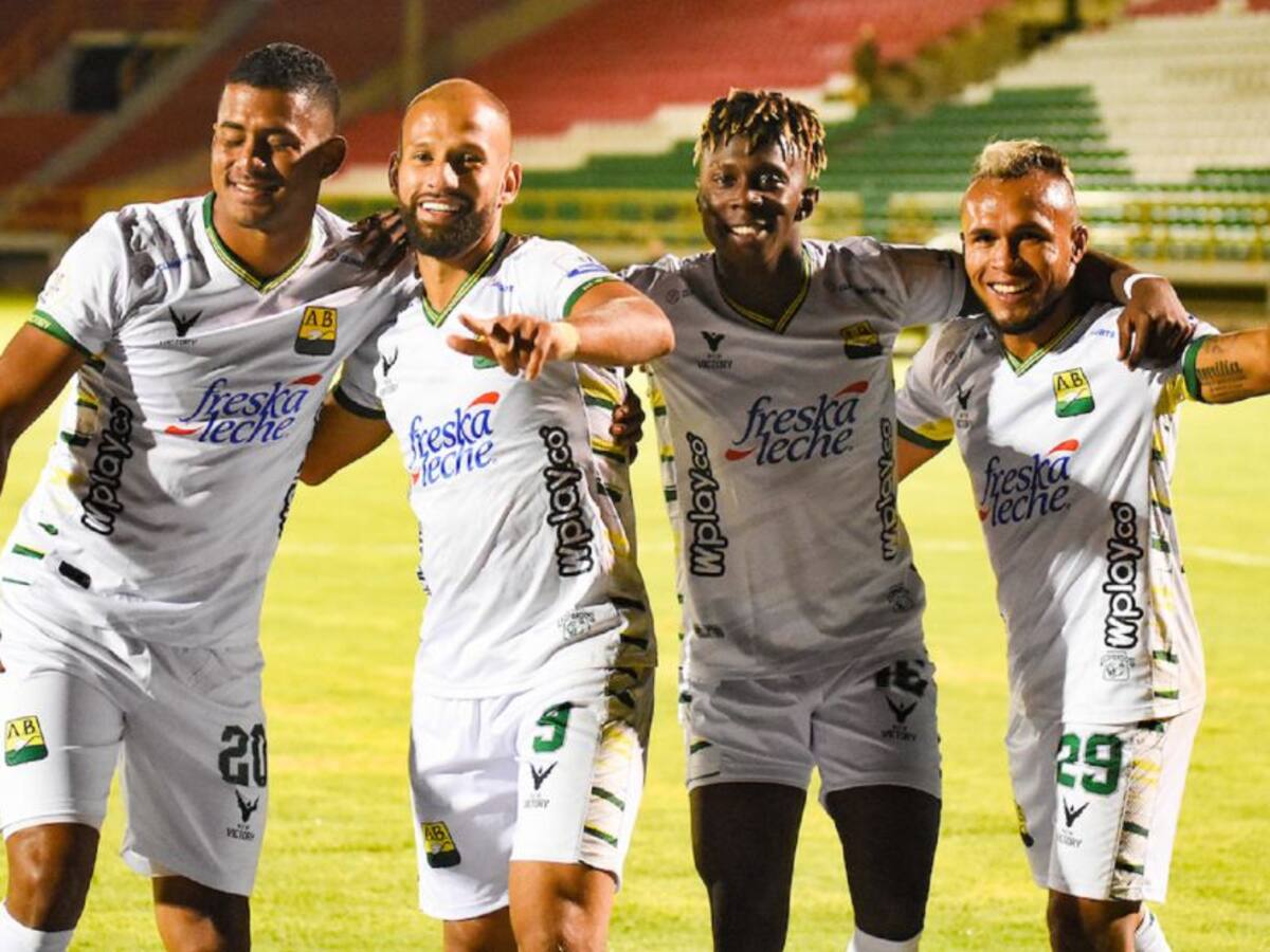 Bucaramanga sumó sus primeros tres puntos de la Liga ante Patriotas