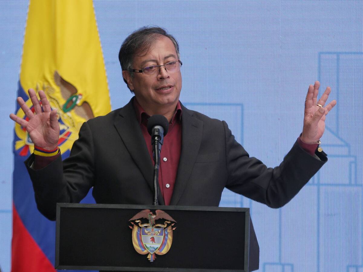 Lo que no se ve en cámaras de Gustavo Petro y sus ministros