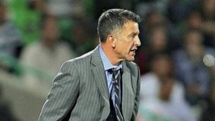 Para el técnico, Juan Carlos Osorio, lo que marca diferencia en su equipo es lo colectivo